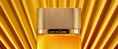 must de cartier meaning